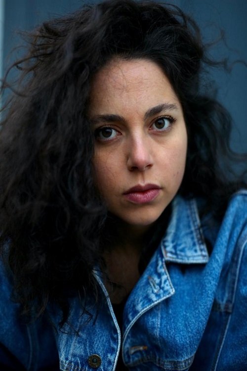 Camille Moutawakil zdjęcie