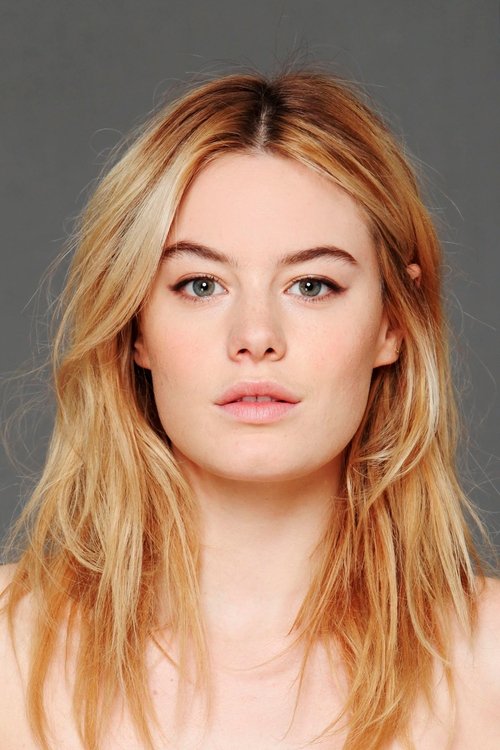Camille Rowe zdjęcie
