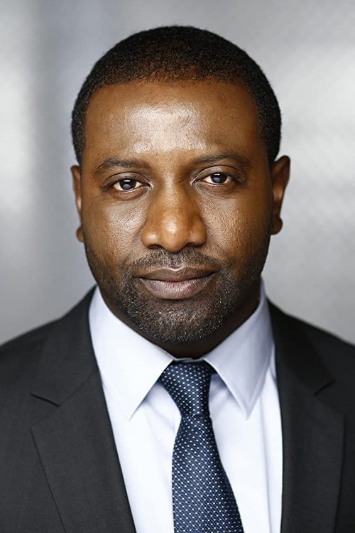 Carlos Pinder zdjęcie