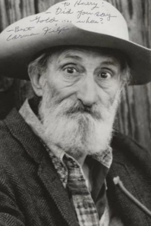 Carmen Filpi zdjęcie