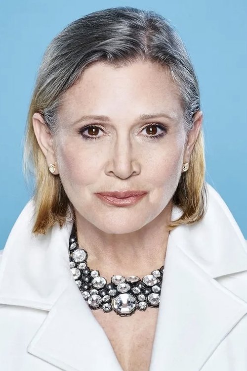 Carrie Fisher zdjęcie