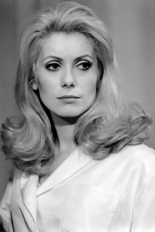 Catherine Deneuve zdjęcie