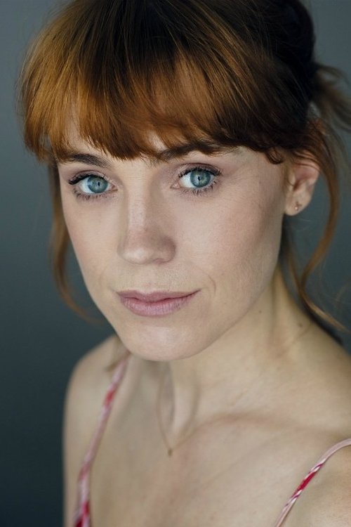 Catriona Toop zdjęcie