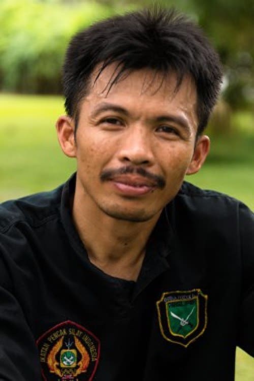 Cecep Arif Rahman zdjęcie