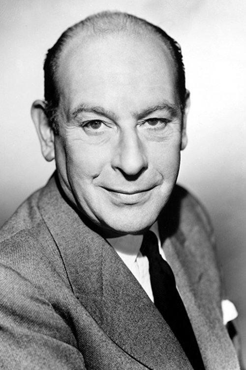 Cedric Hardwicke zdjęcie