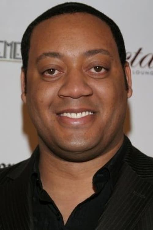 Cedric Yarbrough zdjęcie
