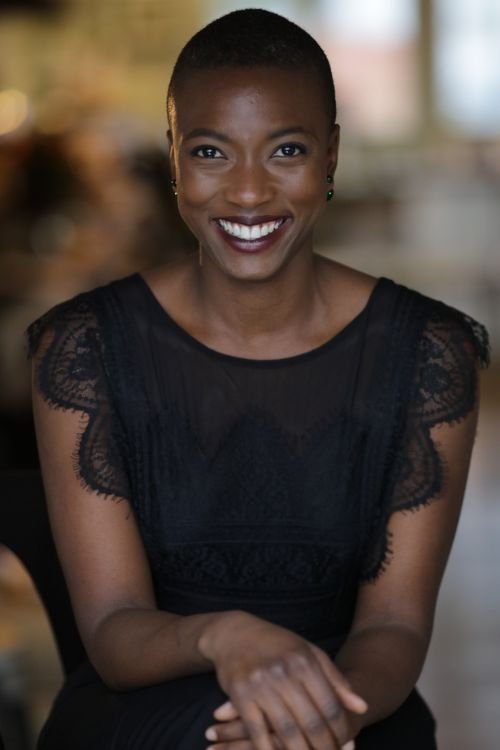 Céline Camara zdjęcie