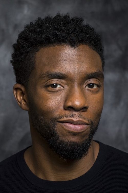 Chadwick Boseman zdjęcie