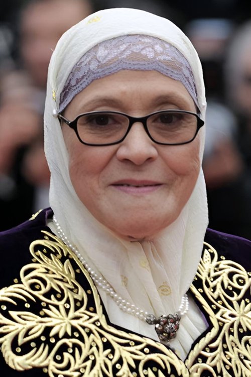 Chafia Boudraa zdjęcie