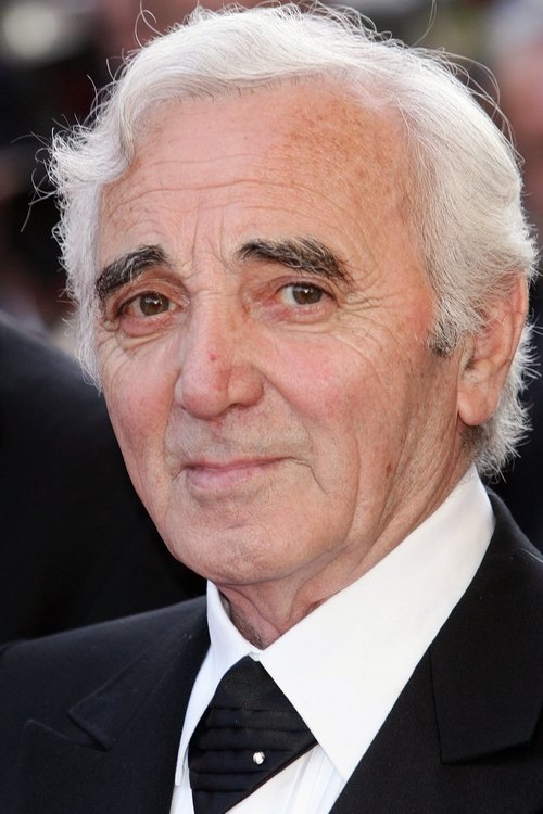 Charles Aznavour zdjęcie