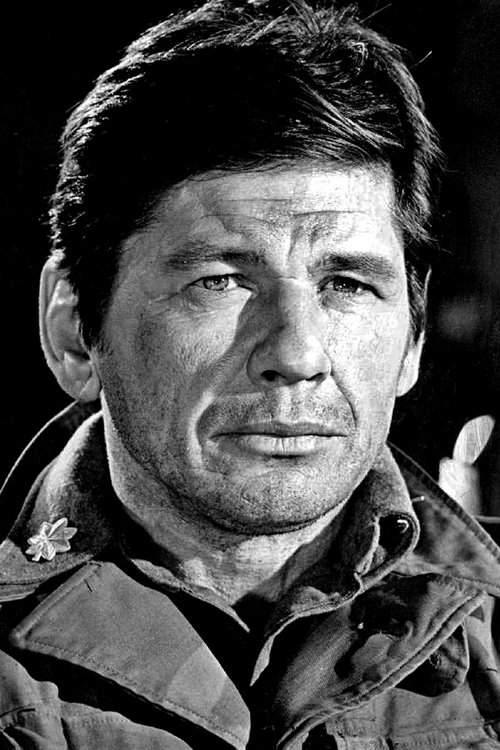 Charles Bronson zdjęcie