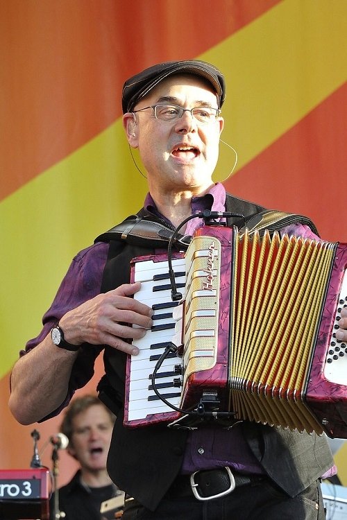 Charles Giordano zdjęcie