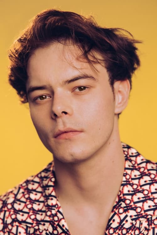 Charlie Heaton zdjęcie