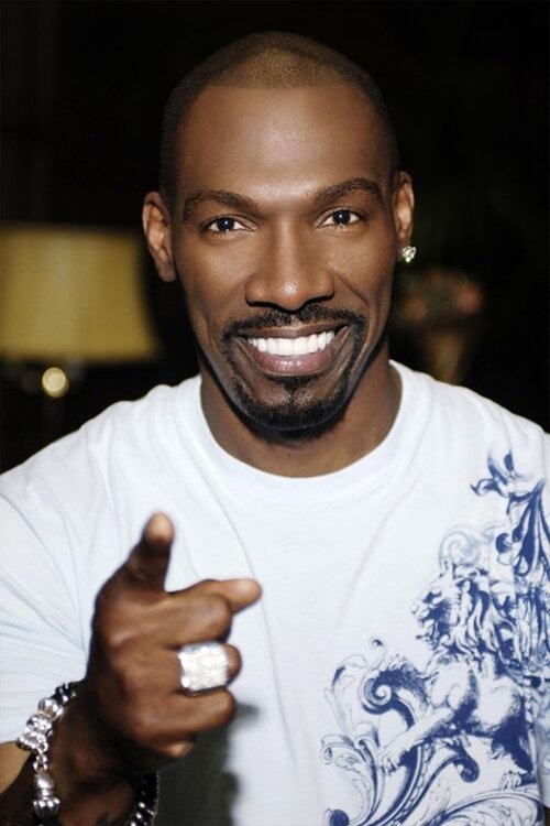 Charlie Murphy zdjęcie