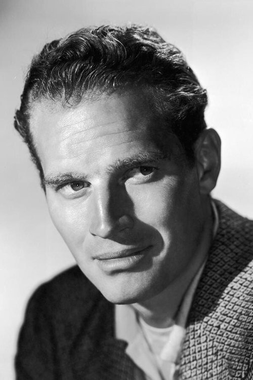 Charlton Heston zdjęcie