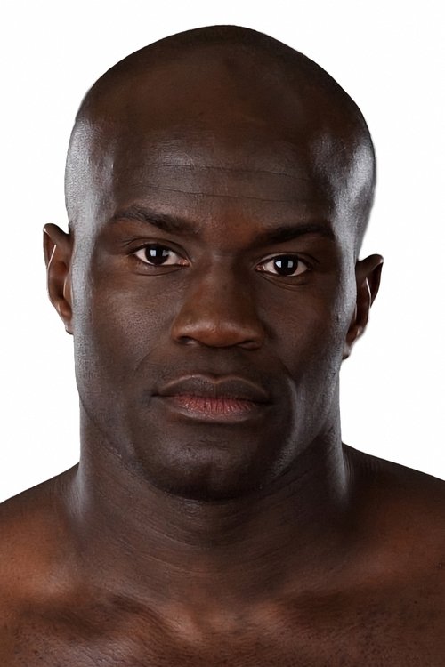 Cheick Kongo zdjęcie