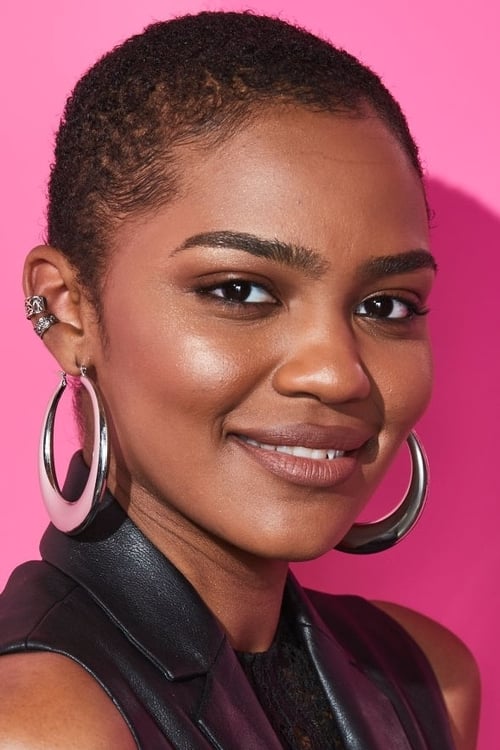 China Anne McClain zdjęcie