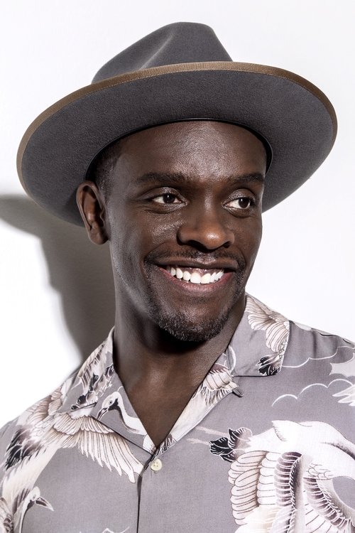 Chris Chalk zdjęcie