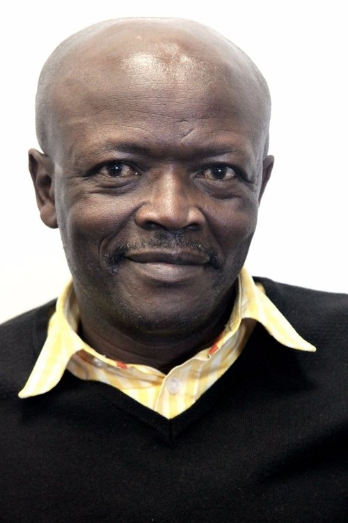 Chris Gxalaba zdjęcie