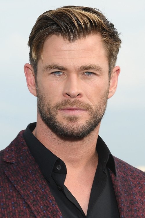 Chris Hemsworth zdjęcie