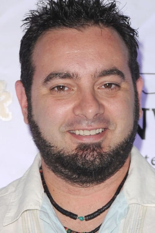 Chris Kirkpatrick zdjęcie