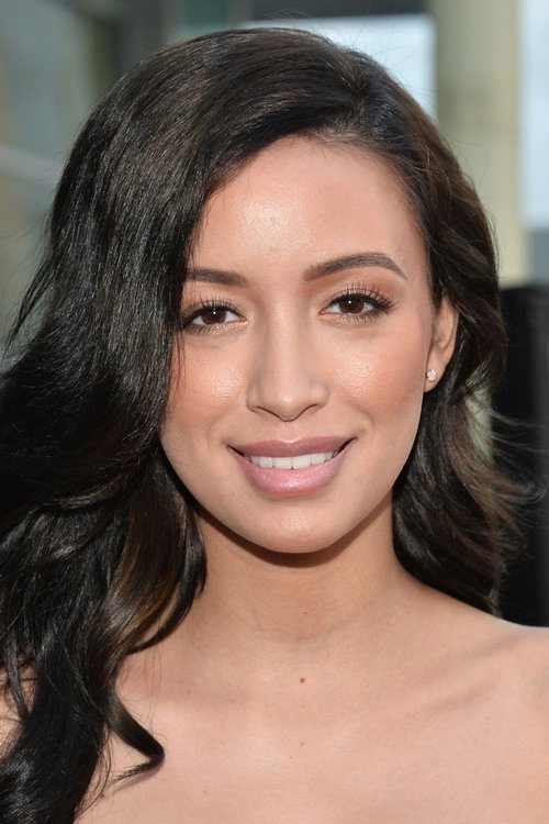 Christian Serratos zdjęcie