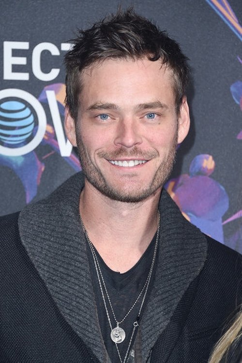 Christopher Backus zdjęcie