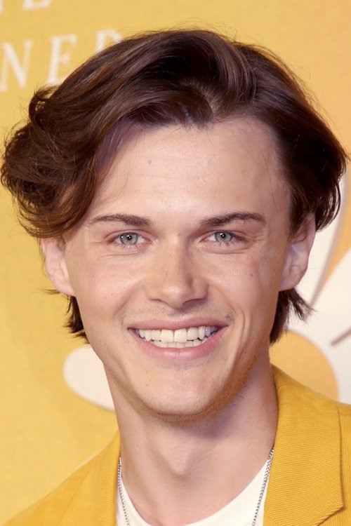 Christopher Briney zdjęcie