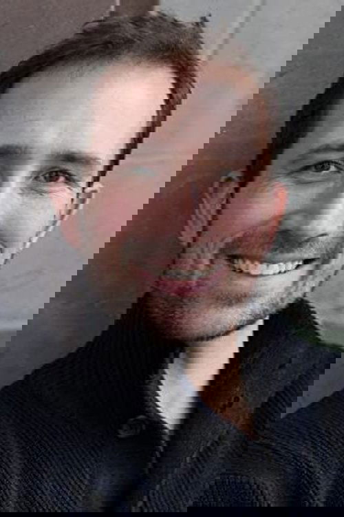 Christopher D. Harder zdjęcie