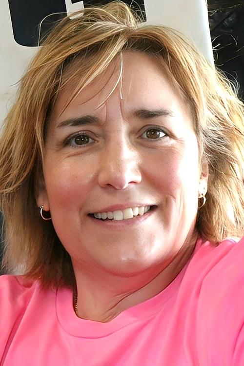 Christy Martin zdjęcie