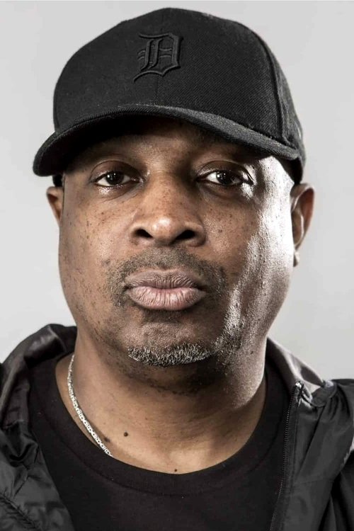 Chuck D zdjęcie