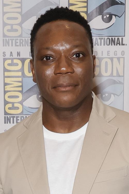 Chukwudi Iwuji zdjęcie