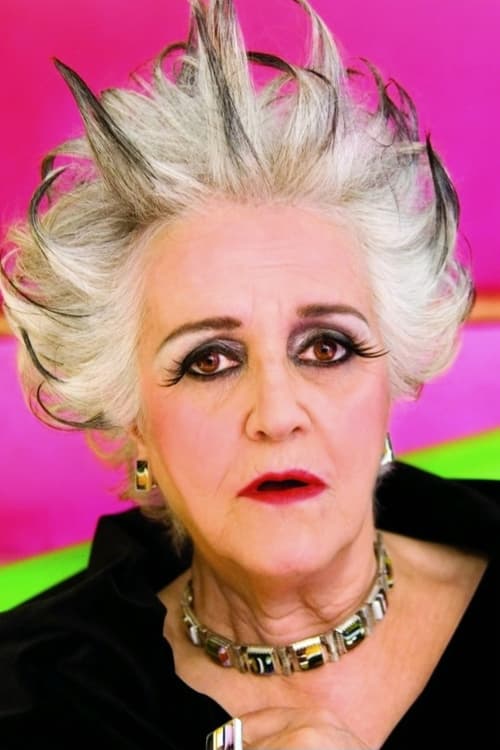 Chus Lampreave zdjęcie