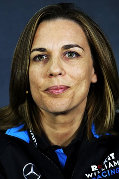 Claire Williams zdjęcie
