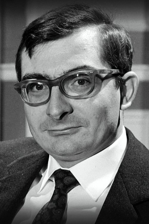 Claude Chabrol zdjęcie