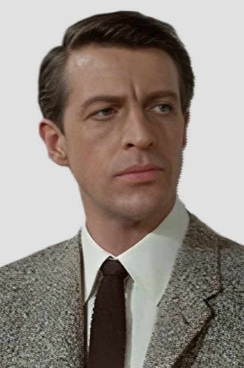 Claudio Brook zdjęcie