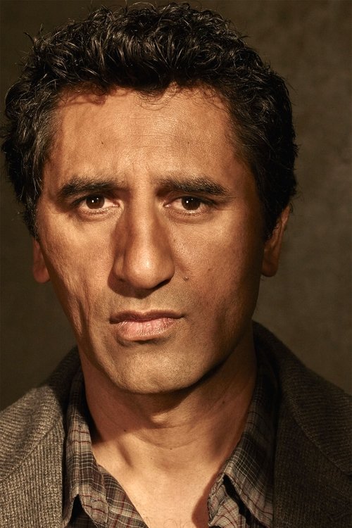 Cliff Curtis zdjęcie