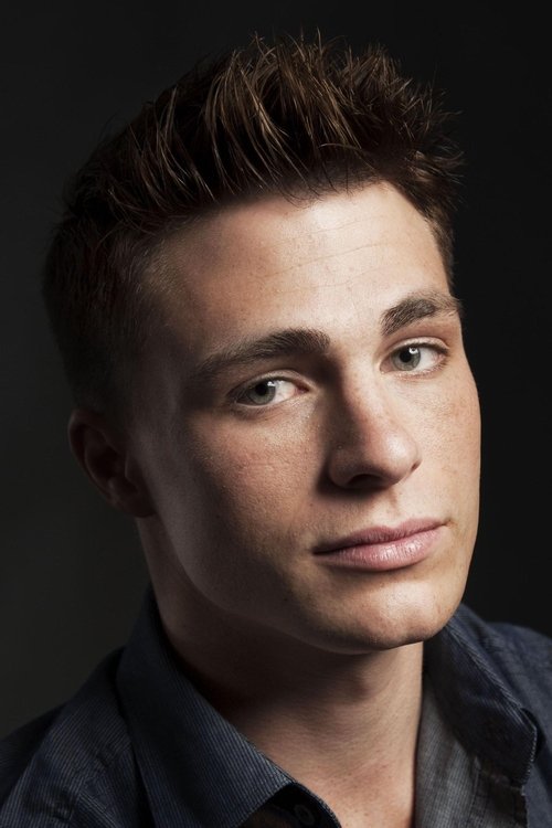 Colton Haynes zdjęcie