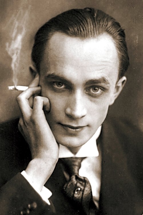 Conrad Veidt zdjęcie