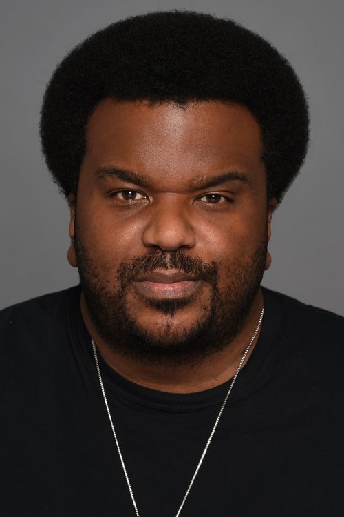 Craig Robinson zdjęcie