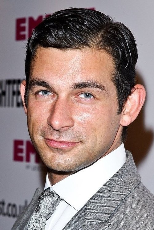 Cristian Solimeno zdjęcie