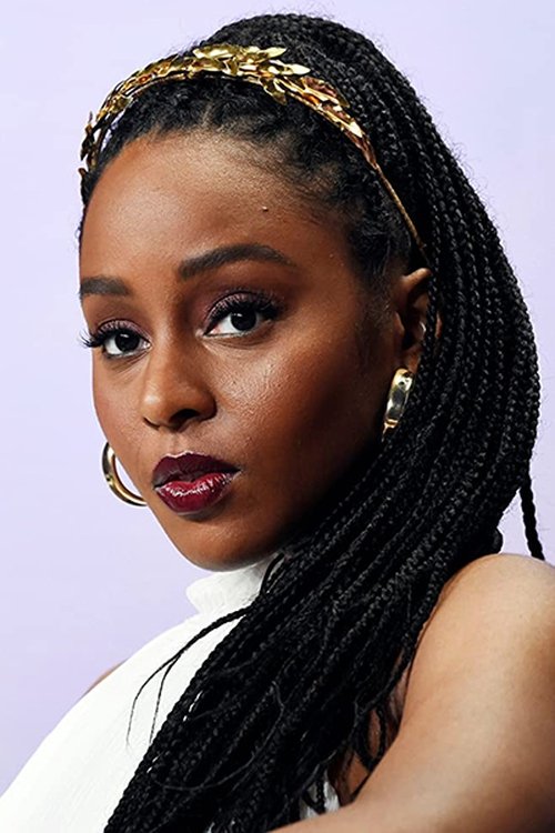 Crystal Clarke zdjęcie