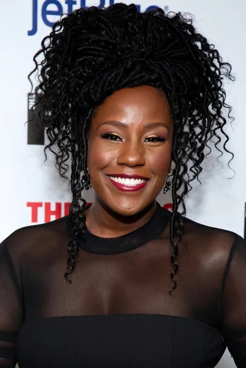 Crystal Lucas-Perry zdjęcie