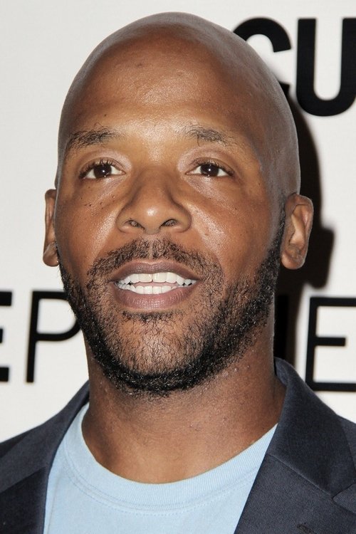 Curtis McClarin zdjęcie