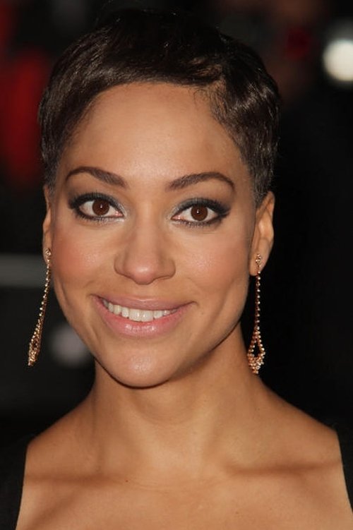 Cush Jumbo zdjęcie