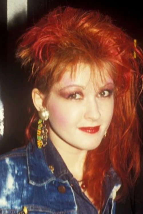 Cyndi Lauper zdjęcie