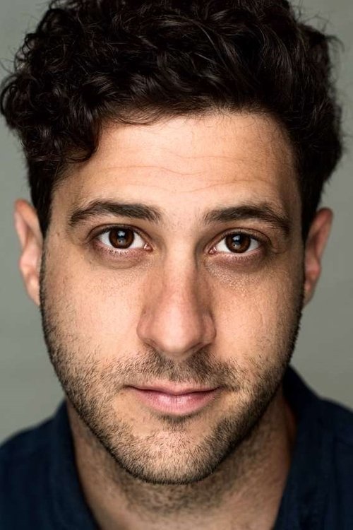 Damien Strouthos zdjęcie