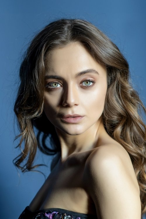 Damla Sönmez zdjęcie