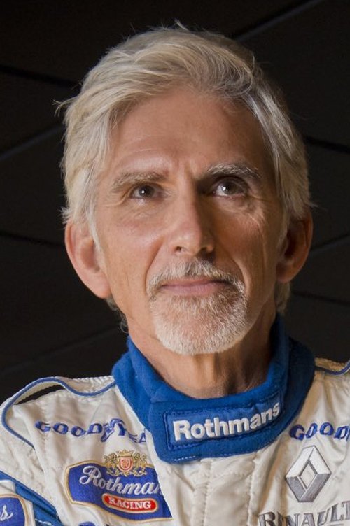 Damon Hill zdjęcie