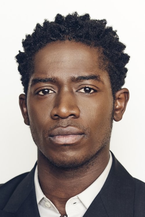 Damson Idris zdjęcie